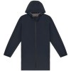 Veste écoresponsable imperméable unisexe