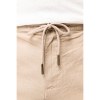 Pantalon écoresponsable en lin et coton bio homme