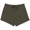 Short écoresponsable French Terry femme