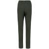 Pantalon écoresponsable délavé en lyocell femme