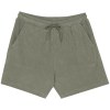 Short écoresponsable en éponge homme