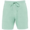 Short écoresponsable en éponge homme