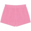 Short écoresponsable en éponge femme