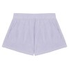 Short écoresponsable en éponge femme