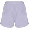 Short écoresponsable en éponge femme