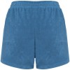 Short écoresponsable en éponge femme