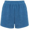 Short écoresponsable en éponge femme