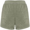 Short écoresponsable en éponge femme