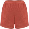 Short écoresponsable en éponge femme