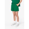 Short écoresponsable en éponge femme