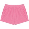 Short écoresponsable en éponge femme