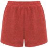 Short écoresponsable en éponge femme