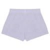Short écoresponsable en éponge femme