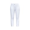 Pantalon chino 7/8 écoresponsable femme