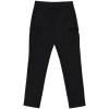 Pantalon cargo écoresponsable délavé femme