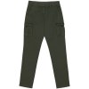 Pantalon cargo écoresponsable délavé femme