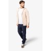 Pull écoresponsable à capuche en lyocell homme