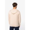 Pull écoresponsable à capuche en lyocell homme