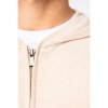 Pull écoresponsable à capuche en lyocell homme