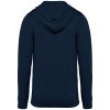 Pull écoresponsable à capuche en lyocell homme