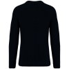 Pull écoresponsable à grosses mailles homme