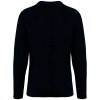 Pull écoresponsable à grosses mailles homme