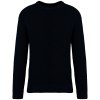 Pull écoresponsable à grosses mailles homme