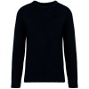 Pull écoresponsable à grosses mailles homme
