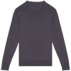 Pull écoresponsable délavé à col rond homme
