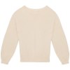 Pull écoresponsable en laine mérinos femme