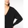 Cardigan écoresponsable en lyocell femme