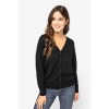 Cardigan écoresponsable en lyocell femme