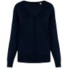 Cardigan écoresponsable en lyocell femme