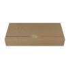 Batterie de secours wireless wood 5000 mAh MIF (Import)