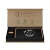 Batterie de secours wireless wood 5000 mAh MIF (Import)