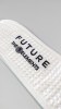 Bandeau de tête en nid d'abeille avec logo brodé
