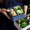 Lunch box Square MONBENTO