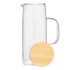 Carafe en verre BAMBOO PITCHER
