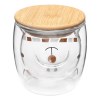 Verre XMAS BEAR