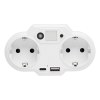 Adaptateur USB avec veilleuse ENDLESS POWER NIGHT
