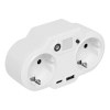 Adaptateur USB avec veilleuse ENDLESS POWER NIGHT