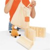 Jeu de lancer viking KUBB en bois
