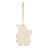 Cadeau / pendentif arbre WOODEN