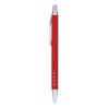 Stylo à bille en aluminium BUKAREST