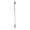 Stylo à bille en aluminium BUKAREST