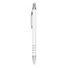 Stylo à bille en aluminium BUKAREST