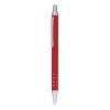 Stylo à bille en aluminium BUKAREST
