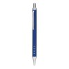 Stylo à bille en aluminium BUKAREST