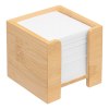 Boîte à notes NEVER FORGET BAMBOO