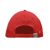 SENGA - Casquette RPET à 5 pans